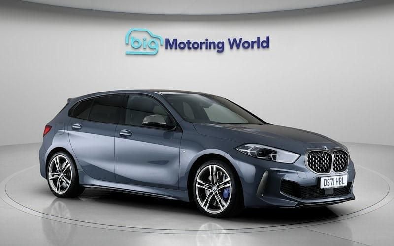 Used 2024 BMW M135 Hatchback | £27,000 (Super price) - Image 1/4