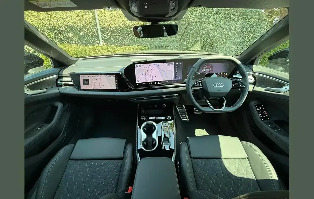 New Audi A6 Sport 200 HP (147 kW) 2026 Other Estate