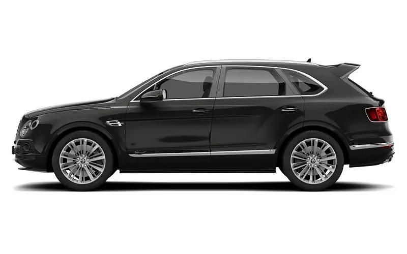 Used Bentley Bentayga 549 HP (403 kW) 2019 SUV