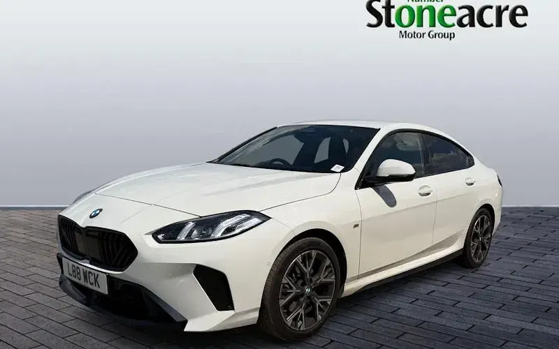 Used BMW 220 M Sport 178 HP (130 kW) 2024 White Coupe