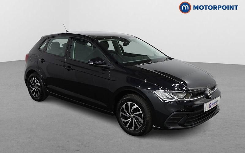 Used 2026 VW Polo Life Hatchback | £16,549 (Super price) - Image 1/4