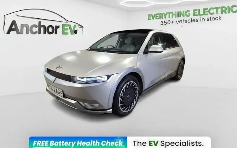 Used Hyundai Ioniq 5 Ultimate 160 kW (218 HP) 2022 SUV