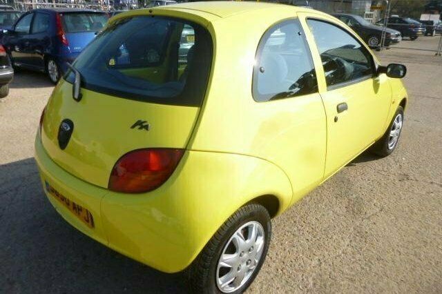 Used Ford Ka 1998 Hatchback
