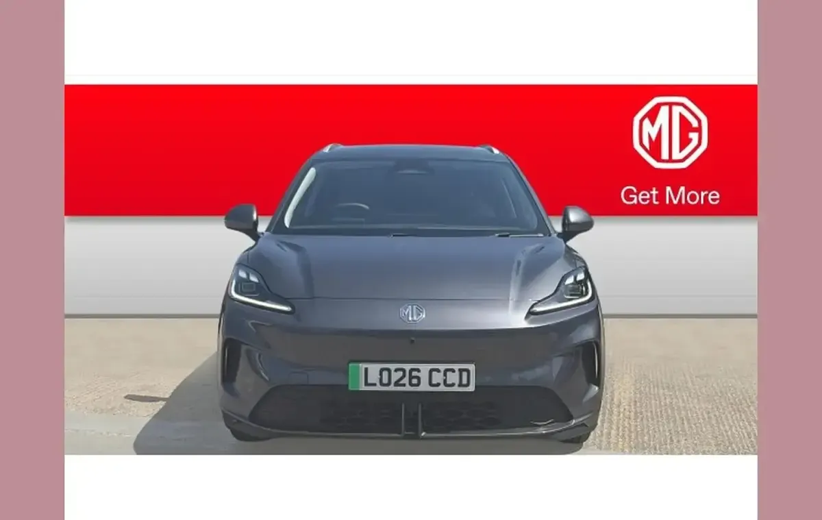 New MG MG4 EV 116 kW (158 HP) 2025 Other Hatchback