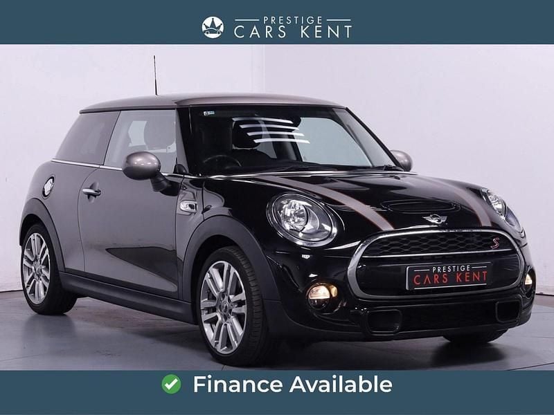 Black Used 2017 Mini Cooper S Hatch Hatchback | £13,830 (Fair price) - Image 1/4
