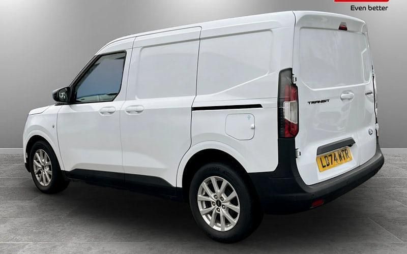 Used Ford Transit Limited 125 HP (91 kW) 2025 Van