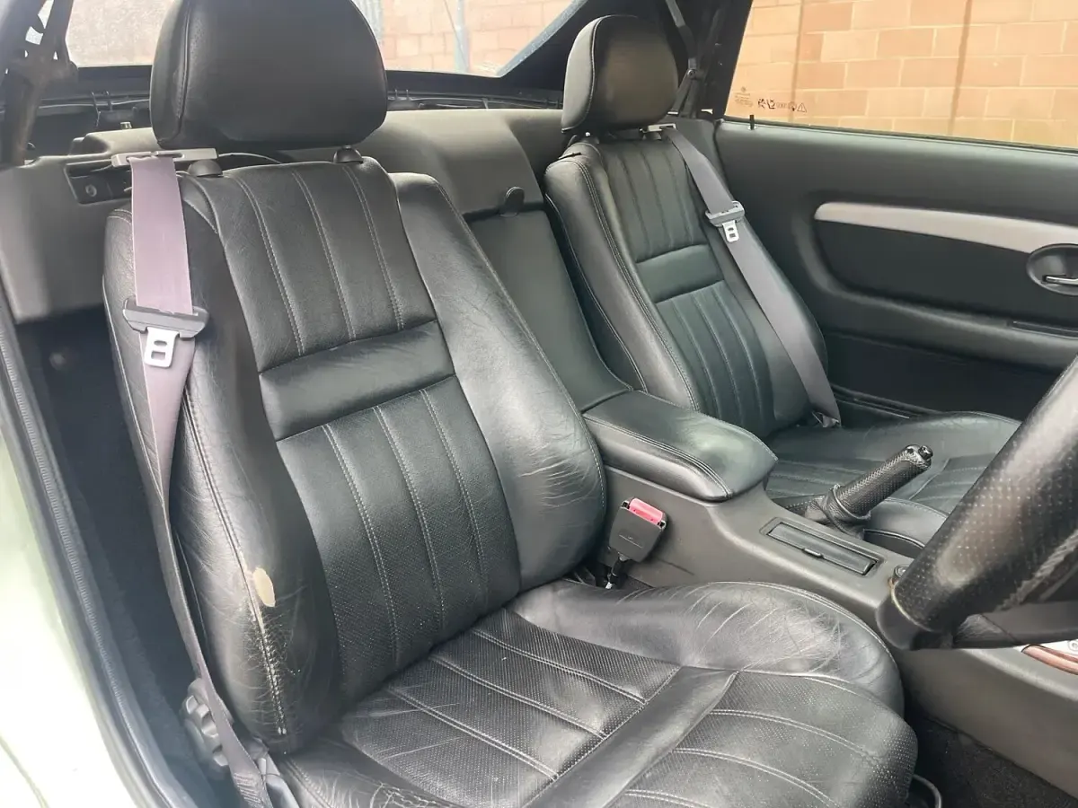 Used MG F 2001 Green Cabriolet