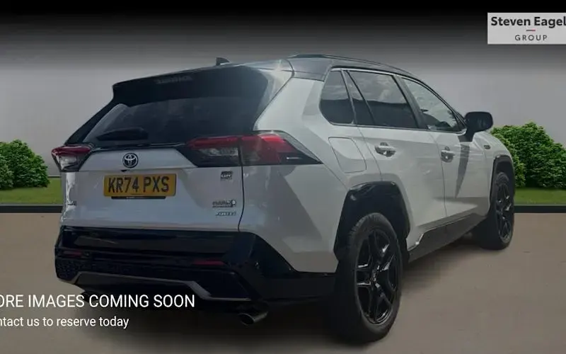 Used Toyota RAV4 Hybrid Sport 306 HP (225 kW) 2026 SUV