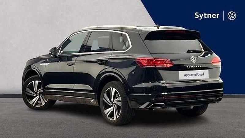 Used VW Touareg 286 HP (210 kW) 2021 SUV