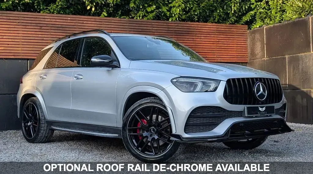 Used Mercedes GLE350 AMG Line Premium 2021 Silver SUV