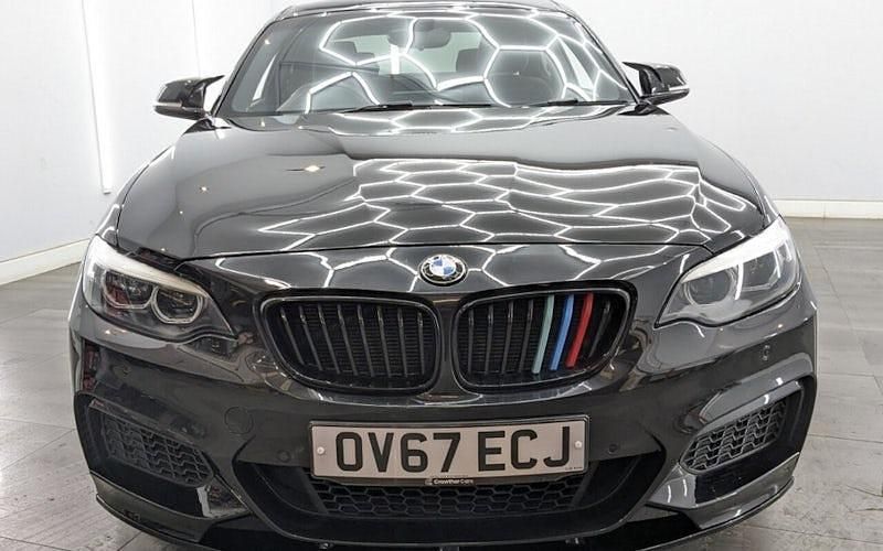 Used BMW 218 M Sport 136 HP (100 kW) 2020 Coupe