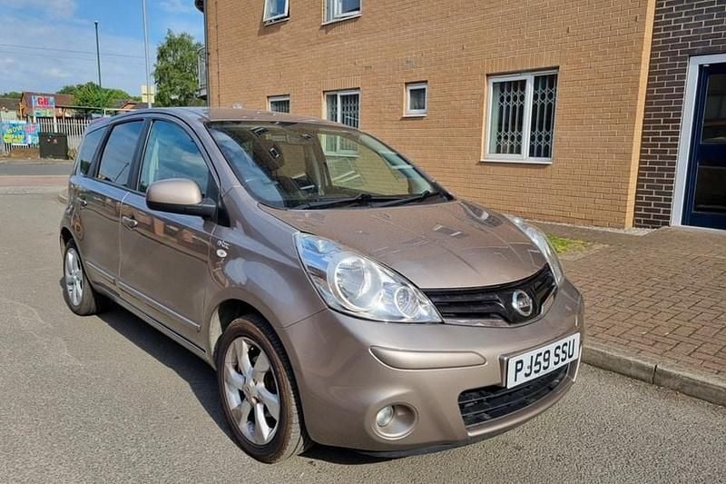 Used 2010 Nissan Note N-TEC | £1,000 (Super price) - Image 1/1