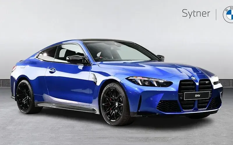 Used BMW M4 Competition Edition 530 HP (389 kW) 2026 Coupe