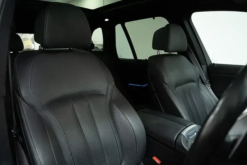 Used BMW X5 M Sport 394 HP (289 kW) 2022 Dravit grey SUV