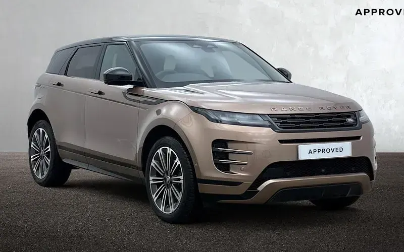 Used Land Rover Range Rover evoque Autobiography 204 HP (150 kW) 2025 SUV