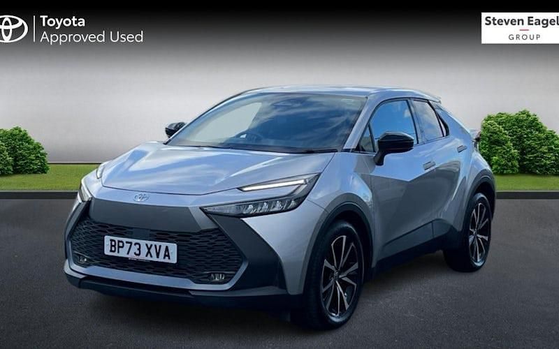 Used Toyota C-HR Design 140 HP (102 kW) 2026 SUV
