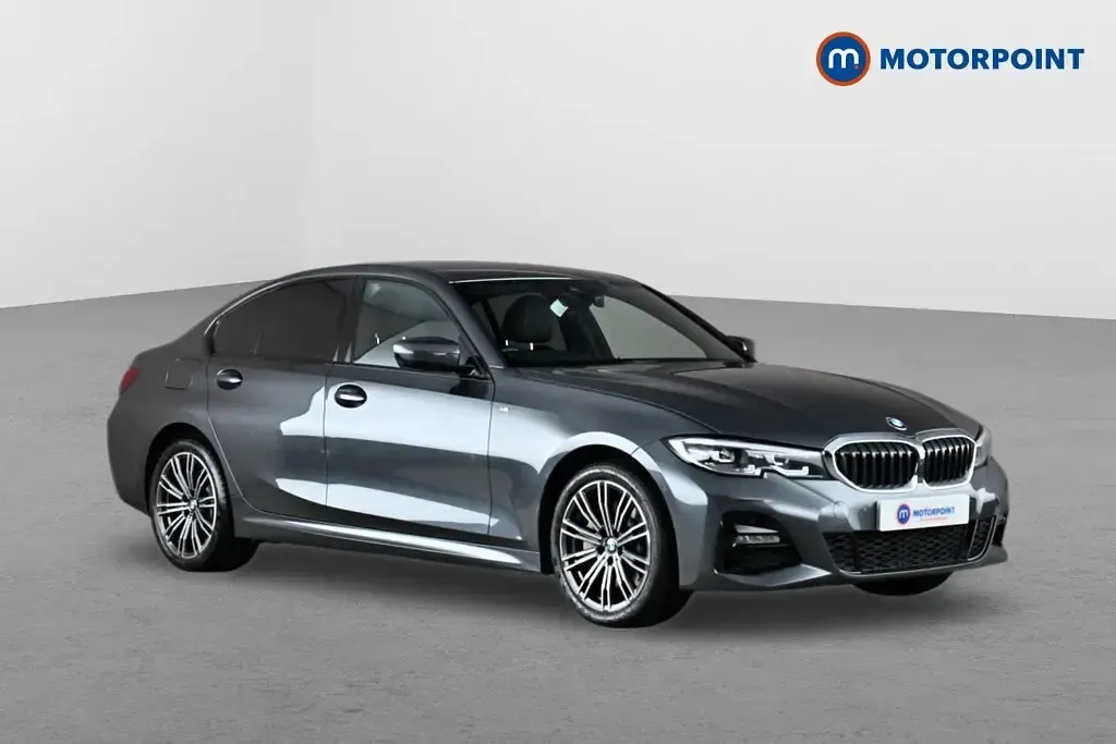 Used BMW 330e M Sport 292 HP (214 kW) 2021 Sedan