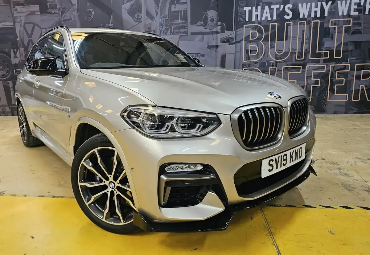 Used BMW X3 M Sport 2019 Bronze SUV
