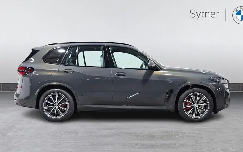 New BMW X5 M Sport 489 HP (359 kW) 2026 SUV