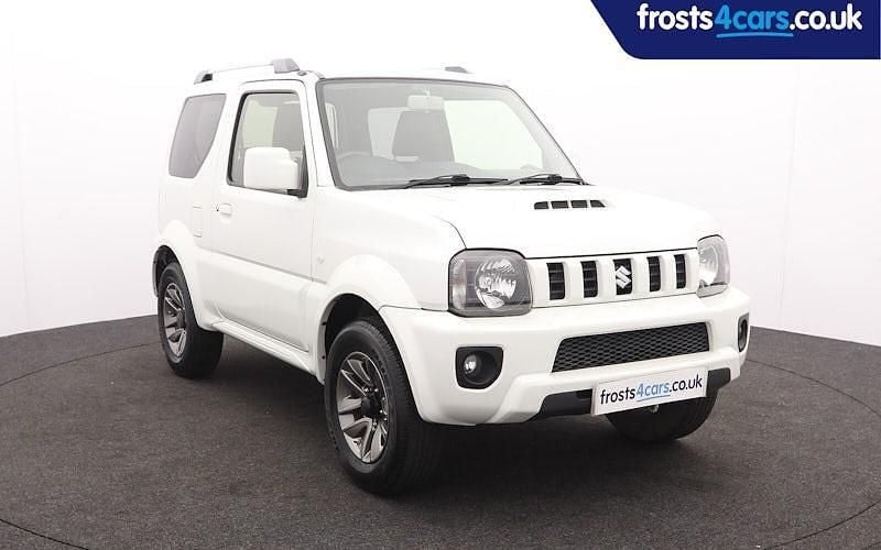 Used 2015 Suzuki Jimny SZ4 SUV | £16,295 (Fair price) - Image 1/4