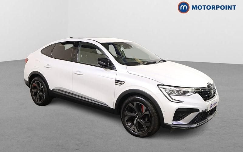 Used 2022 Renault Arkana R.S. SUV | £14,899 (Good price) - Image 1/4