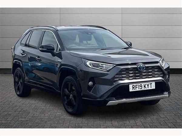 Used 2019 Toyota RAV4 SUV | £24,950 (A bit pricey) - Image 1/3