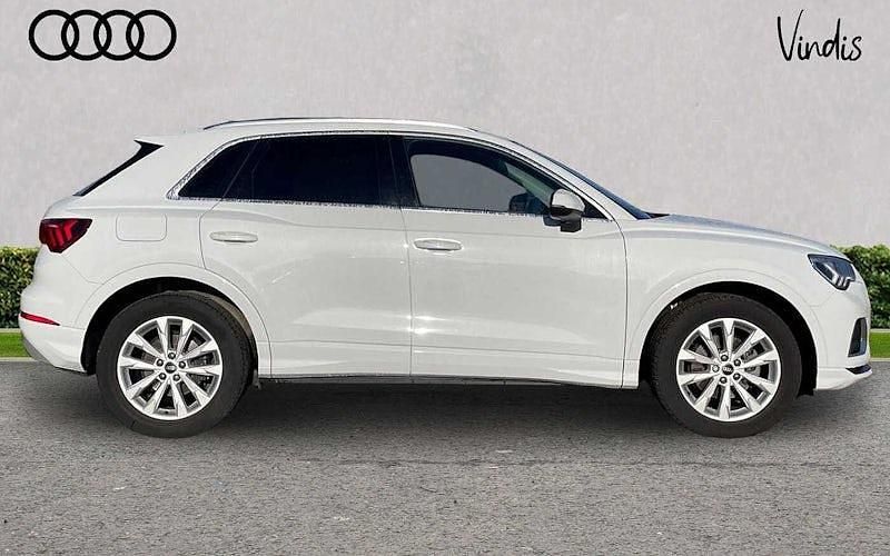 Used Audi Q3 Sport 150 HP (110 kW) 2025 SUV