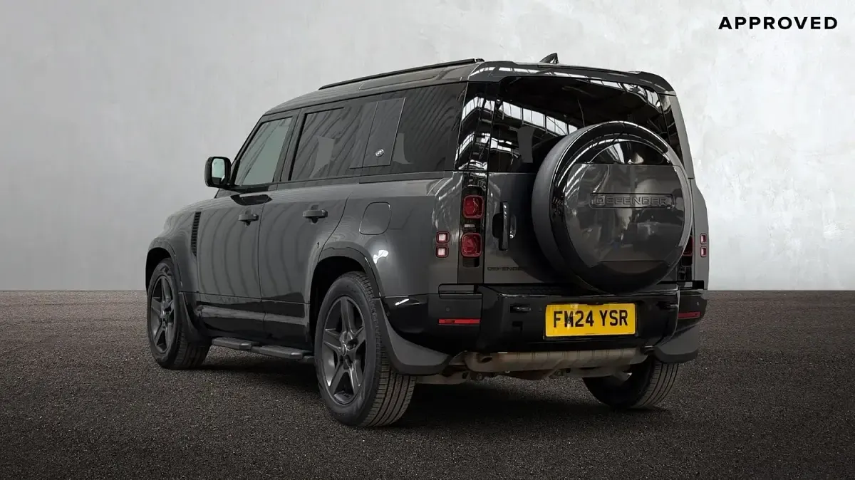 Used Land Rover Defender SE Dynamic 2024 Grey SUV