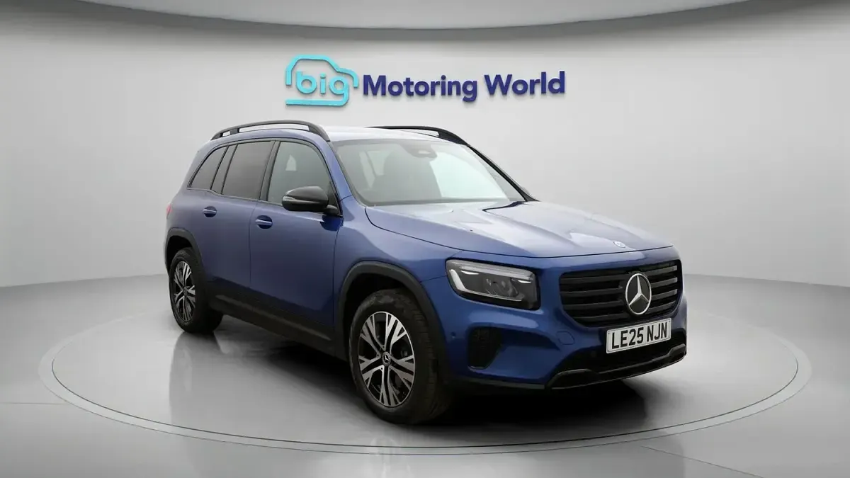 Used Mercedes GLB200 Executive 163 HP (119 kW) 2025 SUV