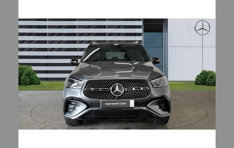 Used Mercedes GLE450 AMG Urban 362 HP (266 kW) 2025 Grey SUV