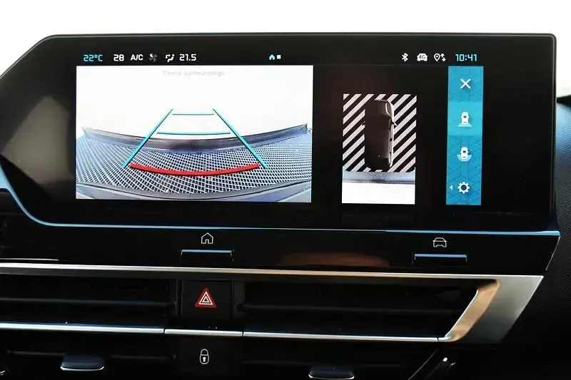 Używany Citroën C4 PureTech 2023 Czarny SUV
