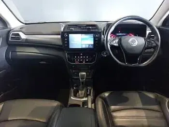 Used KGM Tivoli 2024 White SUV