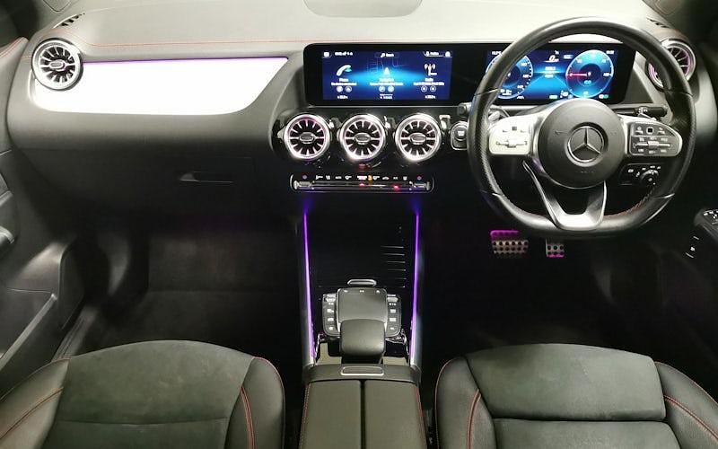 Used 2022 Mercedes EQA250 AMG line SUV | £19,778 (Fair price) - Image 1/1