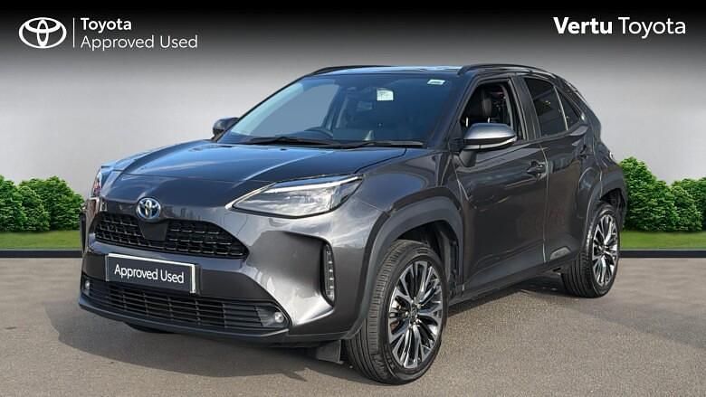 Used Toyota Yaris Hybrid 116 HP (85 kW) 2023 Estate