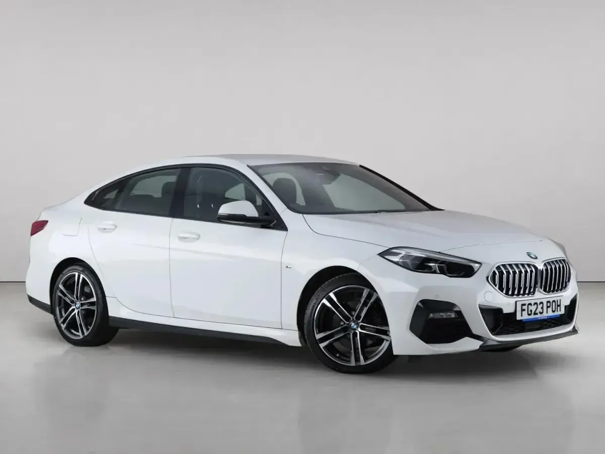 Used BMW 218 M Sport 150 HP (110 kW) 2022 Coupe