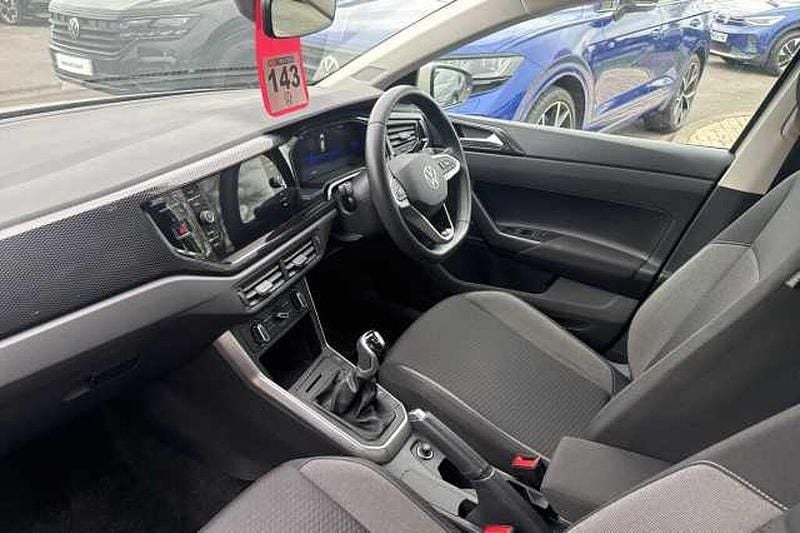 Used VW Polo 95 HP (69 kW) 2023 Hatchback