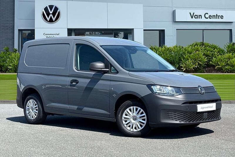 Grey Used 2024 VW Caddy MPV | £20,389 (Super price) - Image 1/4