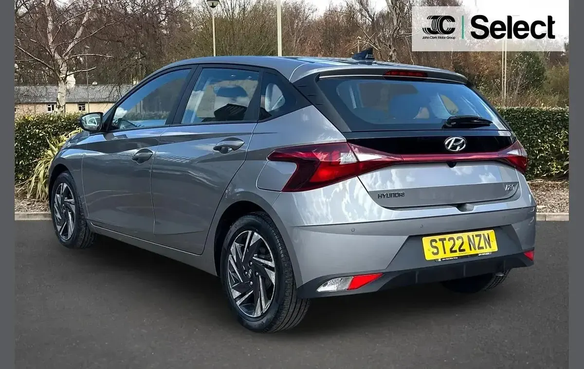 Used Hyundai i20 SE 99 HP (72 kW) 2022 Other Hatchback