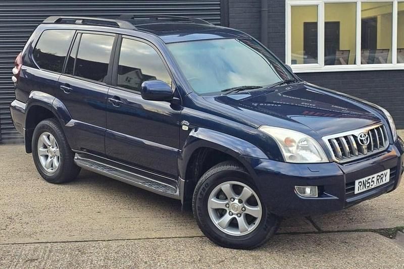 Used 2006 Toyota Land Cruiser | £14,999 (Good price) - Image 1/1