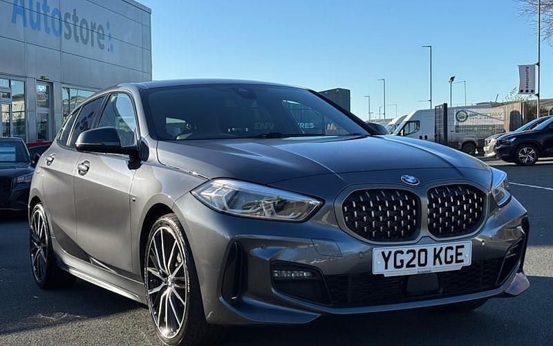 Used BMW 118 M Sport 150 HP (110 kW) 2021 Hatchback