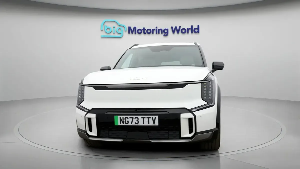 Used Kia EV9 GT-Line S 278 kW (378 HP) 2024 SUV