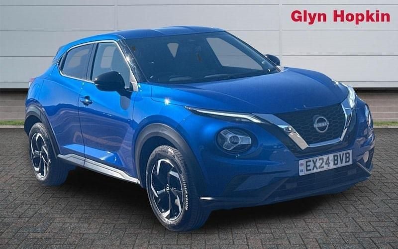 Usado Nissan Juke N-Connecta 114 CV (83 kW) 2023 SUV