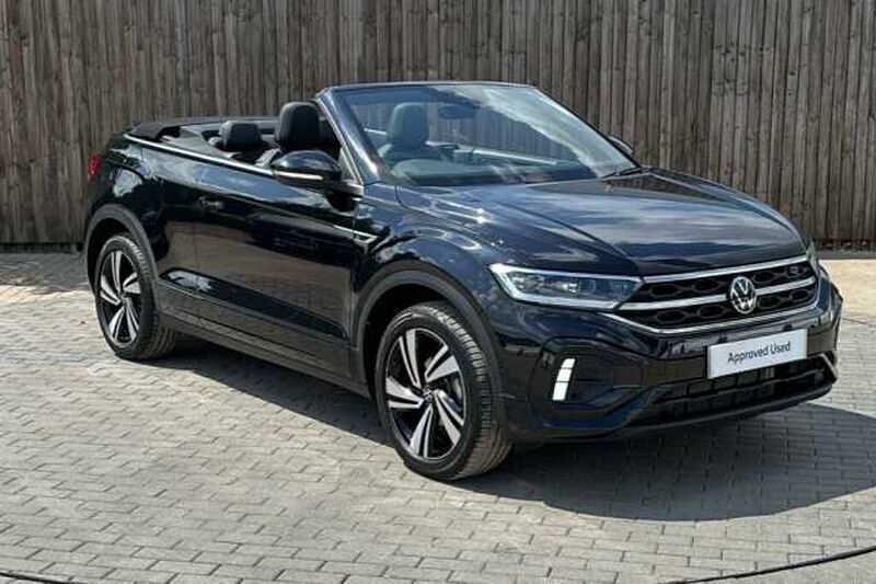 Used 2024 VW T-Roc R SUV | £29,699 (Fair price) - Image 1/4