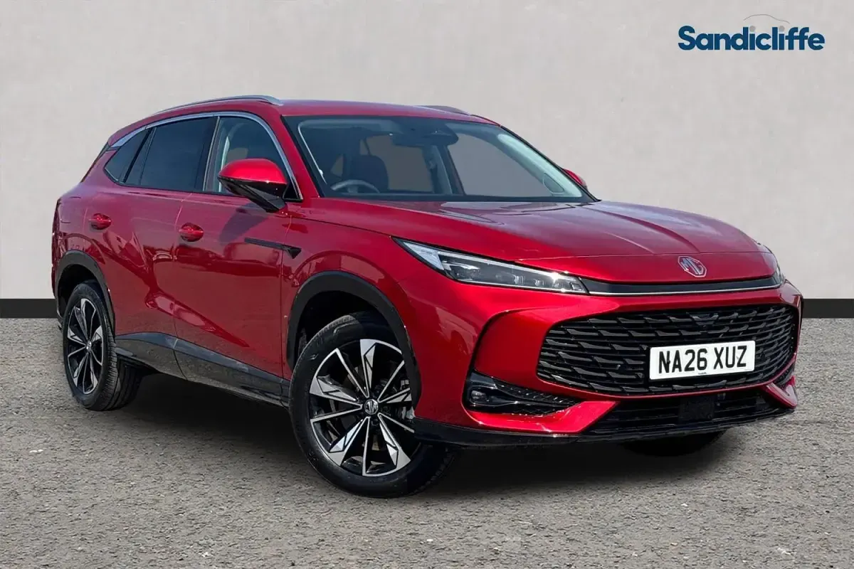 Used MG HS SE 224 HP (164 kW) 2025 SUV