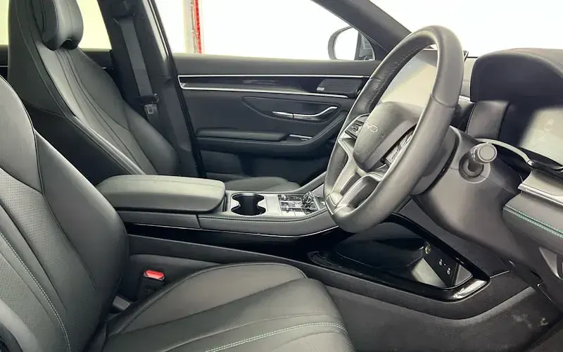 Used BYD Seal U Comfort 218 HP (160 kW) 2025 Grey SUV