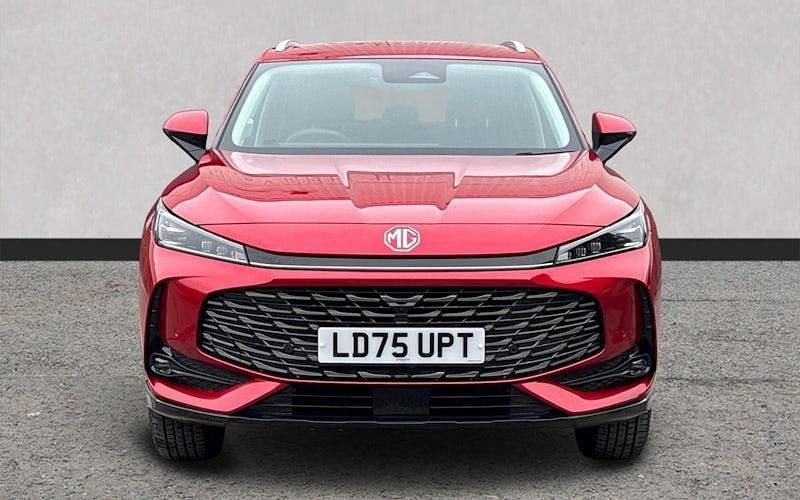 Used MG HS Trophy 224 HP (164 kW) 2026 SUV