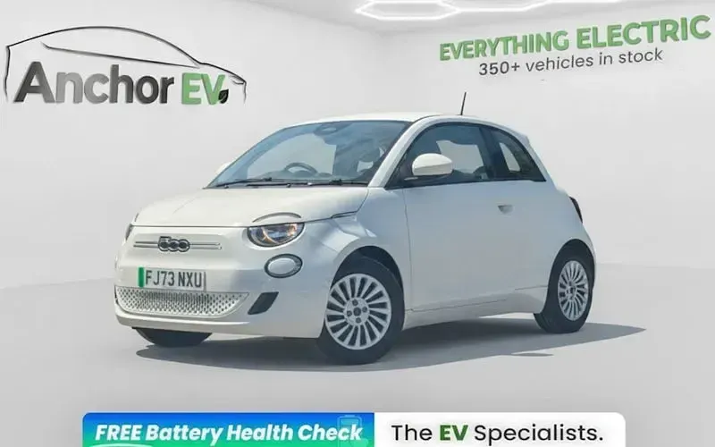 Used Fiat 500e Action 69 kW (95 HP) 2023 Hatchback