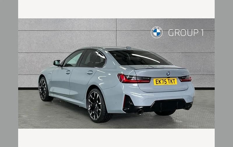 New BMW 330e M Sport 288 HP (211 kW) 2025 Grey Sedan