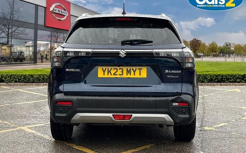 Used Suzuki SX4 S-Cross 116 HP (85 kW) 2025 SUV