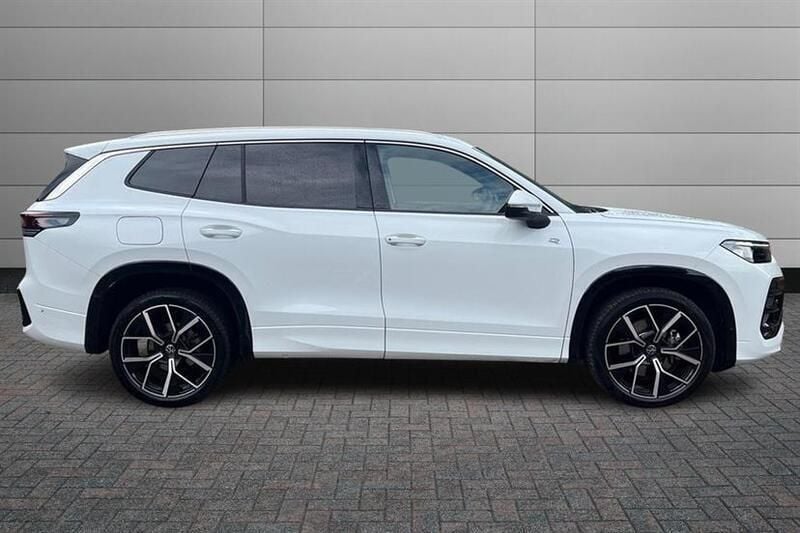 Used VW Tayron R-line 150 HP (110 kW) 2025 Pure white SUV